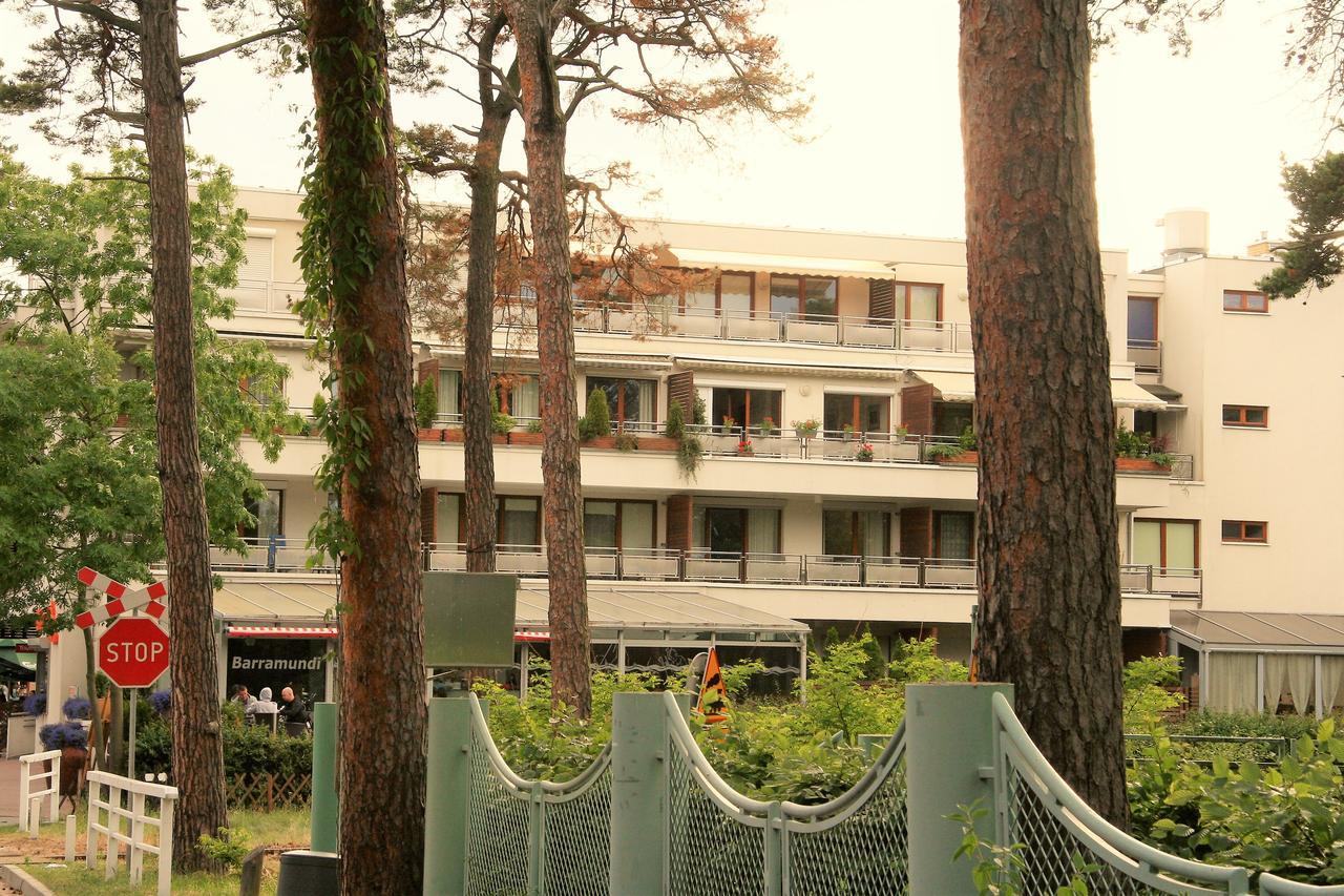 Apt Miedzymorze - Apartamenty Wypoczynkowe Юрата Экстерьер фото